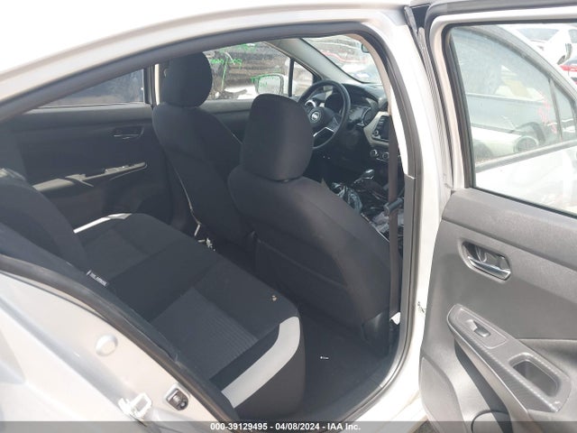 Nissan Versa Sv Xtronic Cvt 2021 3N1CN8EV5ML885020 Image 8
