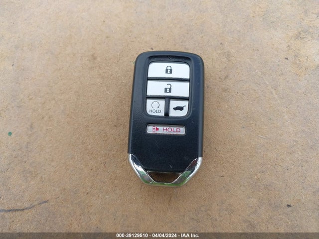 Honda CIVIC EX 2017 SHHFK7H52HU430217 Image 11
