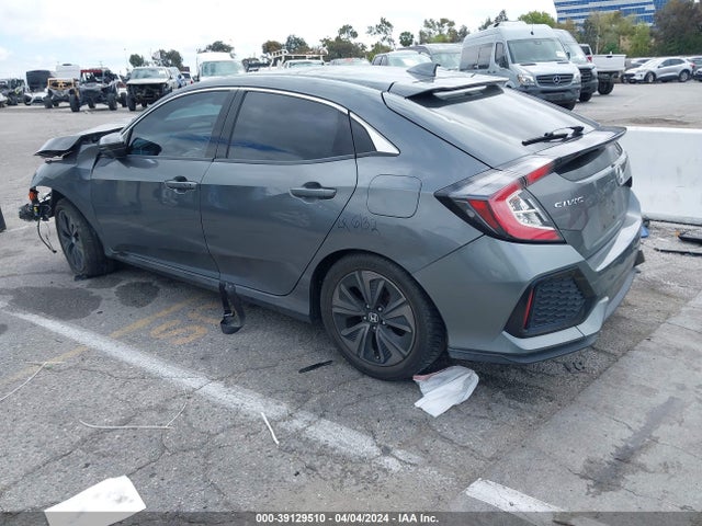Honda CIVIC EX 2017 SHHFK7H52HU430217 Image 15