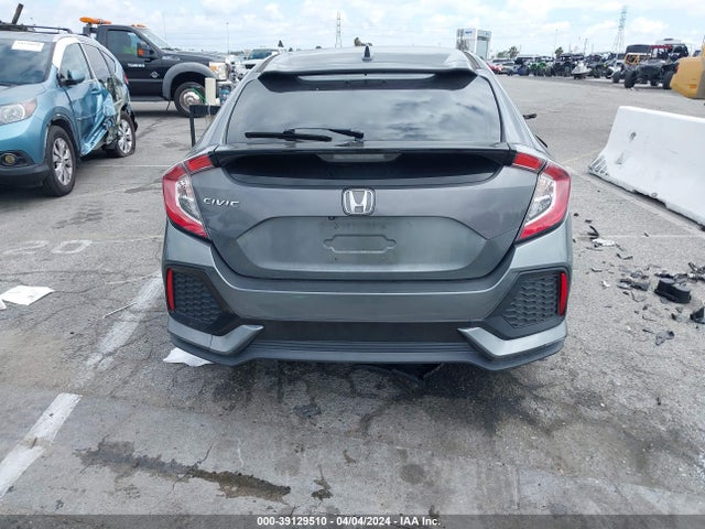 Honda CIVIC EX 2017 SHHFK7H52HU430217 Image 17