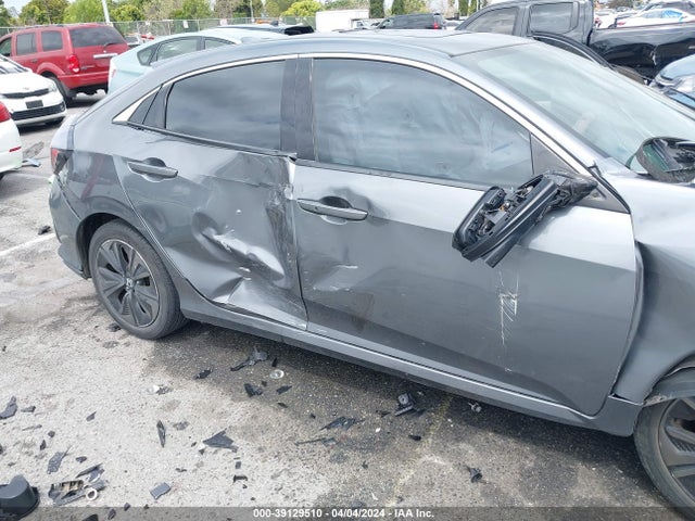 Honda CIVIC EX 2017 SHHFK7H52HU430217 Image 18