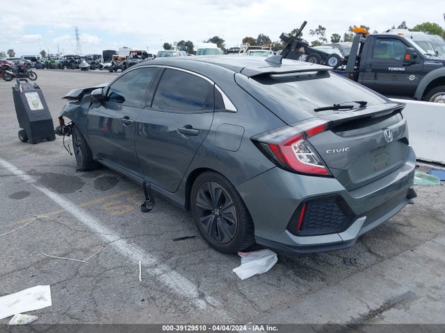 Honda CIVIC EX 2017 SHHFK7H52HU430217 Image 3