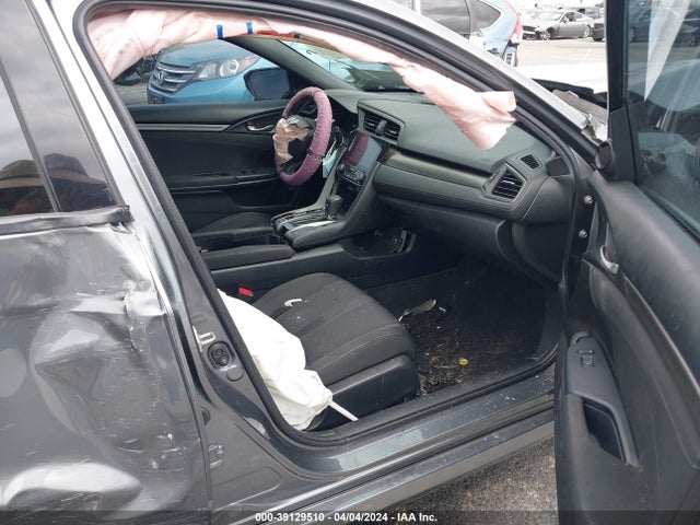 Honda CIVIC EX 2017 SHHFK7H52HU430217 Image 5