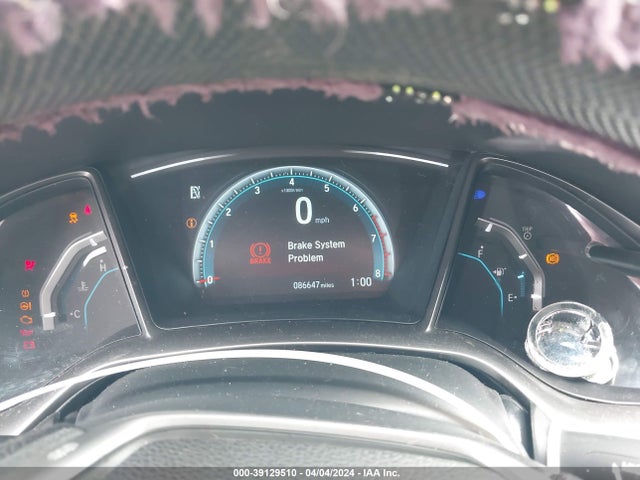 Honda CIVIC EX 2017 SHHFK7H52HU430217 Image 7