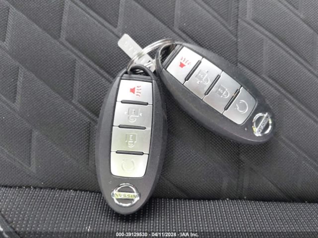 3N1CP5CV2ML527790 Nissan Kicks Sv Xtronic Cvt