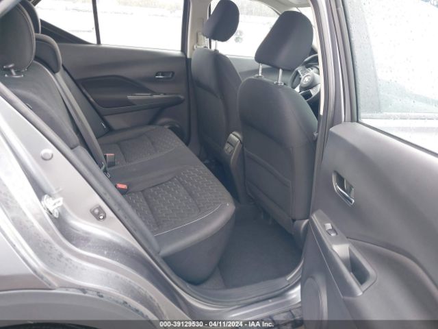 3N1CP5CV2ML527790 Nissan Kicks Sv Xtronic Cvt