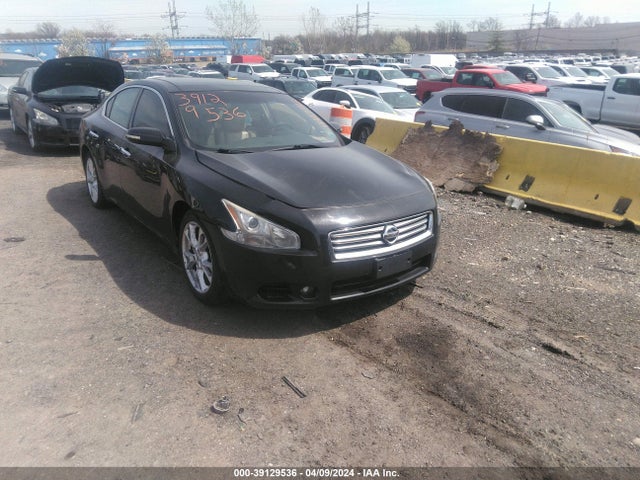 Nissan Maxima 3.5 Sv 2014 1N4AA5AP1EC459480 zdjęcie główne