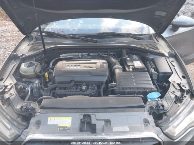 WAUACGFF5F1035214 Audi A3 1.8t Premium