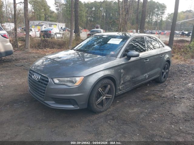 WAUACGFF5F1035214 Audi A3 1.8t Premium