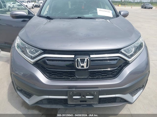 Honda Cr-v Awd Ex 2022 2HKRW2H55NH637414 Image 12