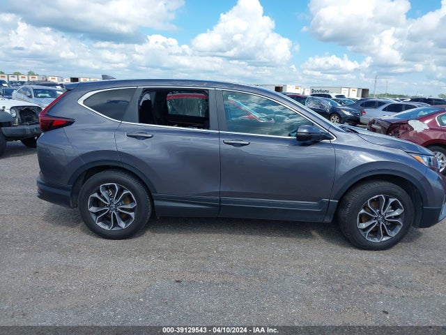 Honda Cr-v Awd Ex 2022 2HKRW2H55NH637414 Image 13