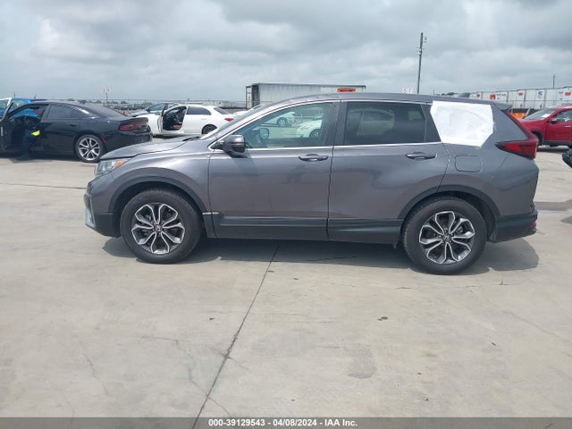 Honda Cr-v Awd Ex 2022 2HKRW2H55NH637414 Image 14