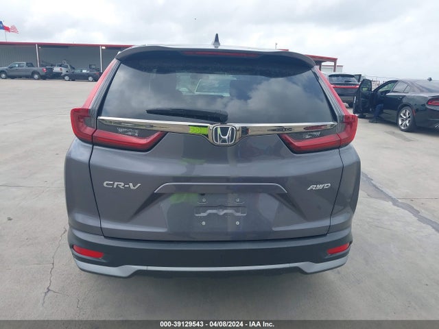 Honda Cr-v Awd Ex 2022 2HKRW2H55NH637414 Image 16