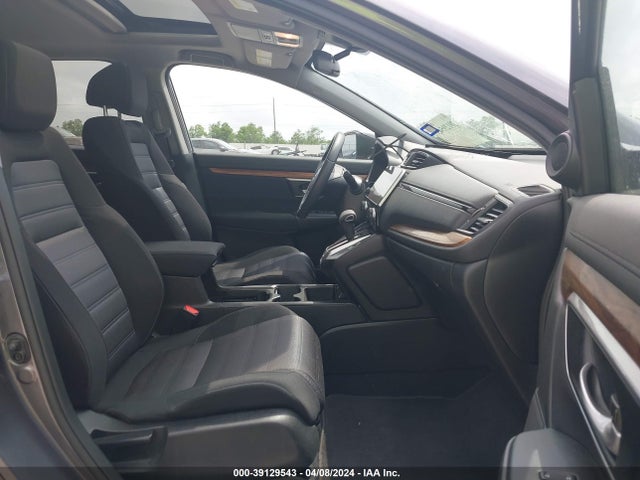 Honda Cr-v Awd Ex 2022 2HKRW2H55NH637414 Image 5