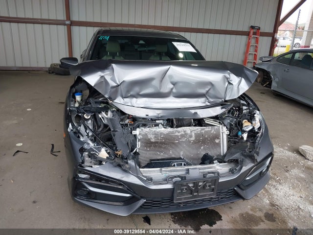 Honda CIVIC EX 2021 SHHFK7H66MU404917 Image 13