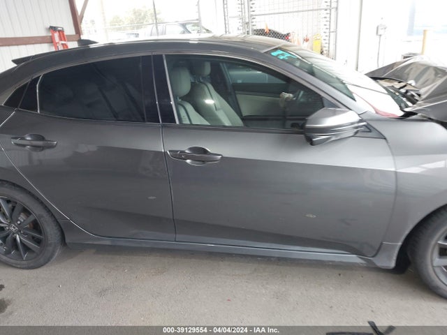 Honda CIVIC EX 2021 SHHFK7H66MU404917 Image 14