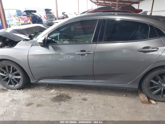 Honda CIVIC EX 2021 SHHFK7H66MU404917 Image 15