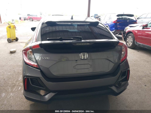 Honda CIVIC EX 2021 SHHFK7H66MU404917 Image 17