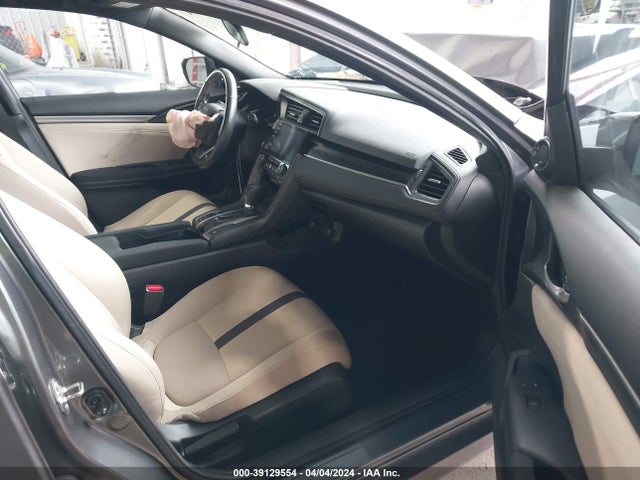 Honda CIVIC EX 2021 SHHFK7H66MU404917 Image 5