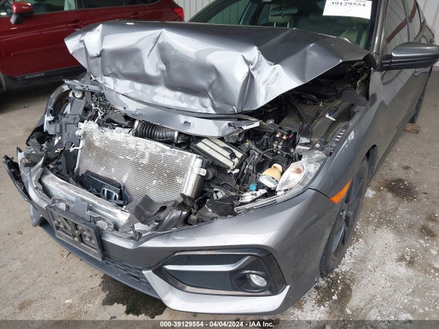 Honda CIVIC EX 2021 SHHFK7H66MU404917 Image 6