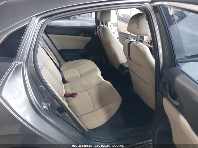 Honda CIVIC EX 2021 SHHFK7H66MU404917 Image 8