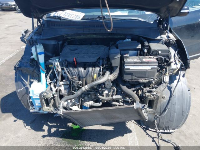5XYPG4A36GG162617 KIA Sorento 2.4l Lx