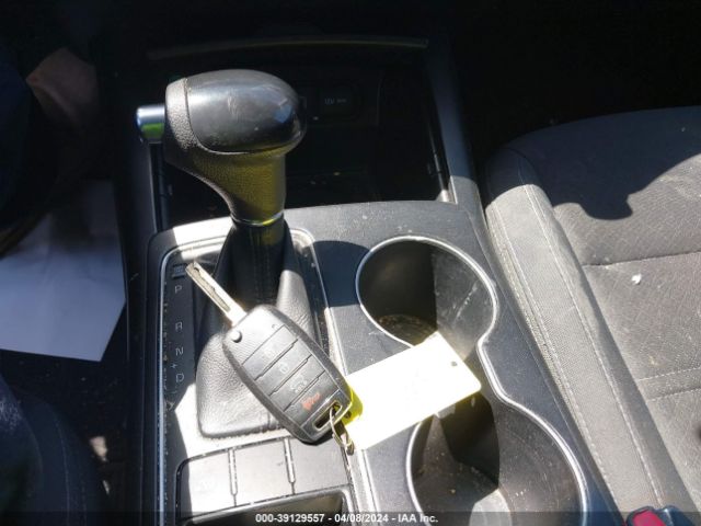 5XYPG4A36GG162617 KIA Sorento 2.4l Lx