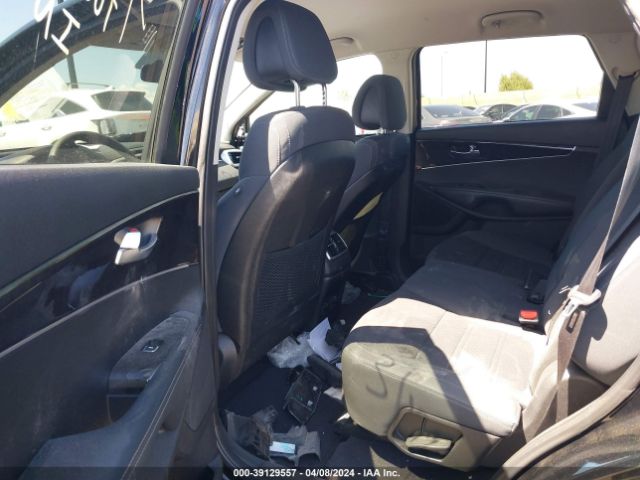 5XYPG4A36GG162617 KIA Sorento 2.4l Lx