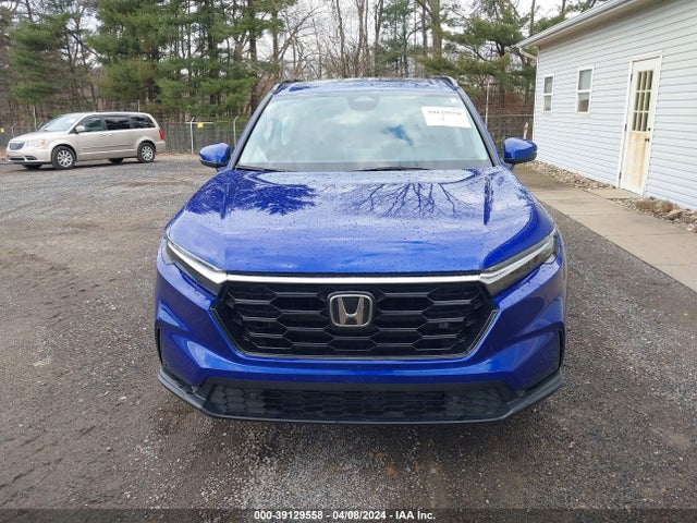 Honda Cr-v Ex-l Awd 2023 2HKRS4H79PH410061 Image 12