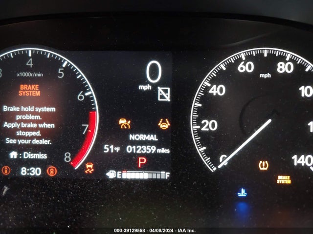 Honda Cr-v Ex-l Awd 2023 2HKRS4H79PH410061 Image 15