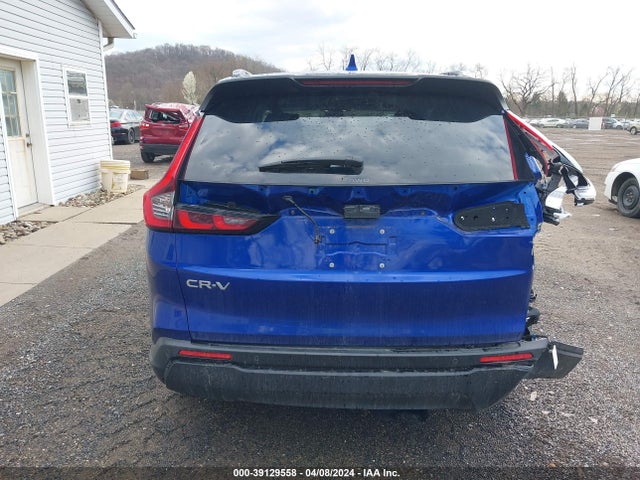 Honda Cr-v Ex-l Awd 2023 2HKRS4H79PH410061 Image 16