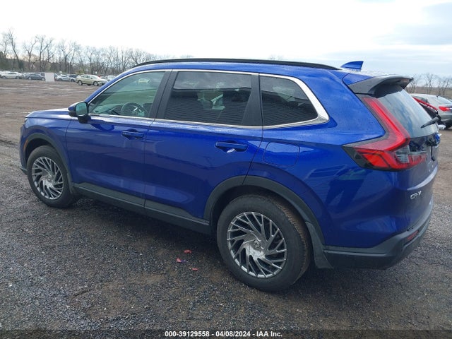 Honda Cr-v Ex-l Awd 2023 2HKRS4H79PH410061 Image 3