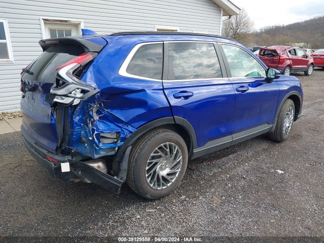 Honda Cr-v Ex-l Awd 2023 2HKRS4H79PH410061 Image 4