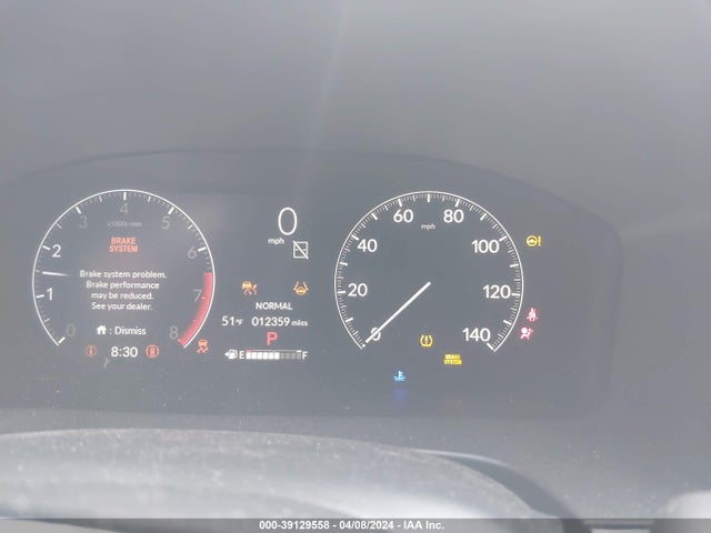 Honda Cr-v Ex-l Awd 2023 2HKRS4H79PH410061 Image 7