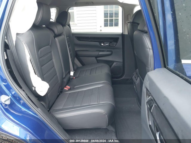 Honda Cr-v Ex-l Awd 2023 2HKRS4H79PH410061 Image 8