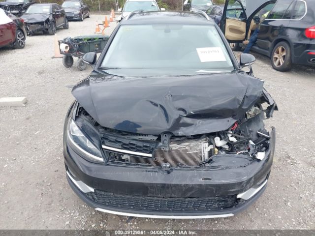 3VWM17AU9KM512846 Volkswagen Golf Alltrack Tsi S/tsi Se/tsi Sel