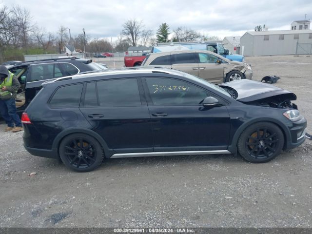 3VWM17AU9KM512846 Volkswagen Golf Alltrack Tsi S/tsi Se/tsi Sel