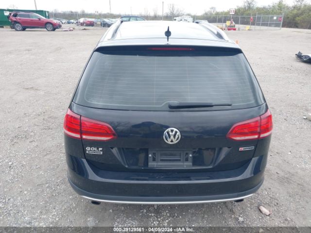 3VWM17AU9KM512846 Volkswagen Golf Alltrack Tsi S/tsi Se/tsi Sel