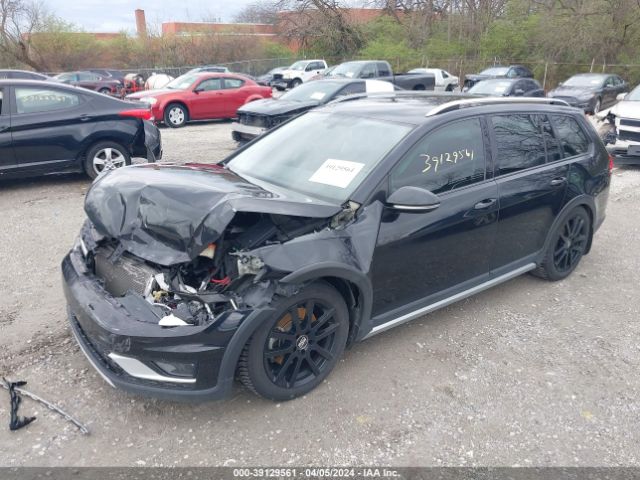 3VWM17AU9KM512846 Volkswagen Golf Alltrack Tsi S/tsi Se/tsi Sel