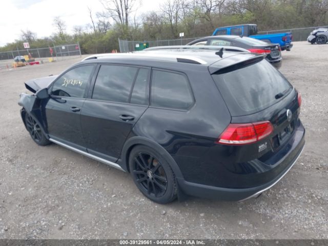 3VWM17AU9KM512846 Volkswagen Golf Alltrack Tsi S/tsi Se/tsi Sel