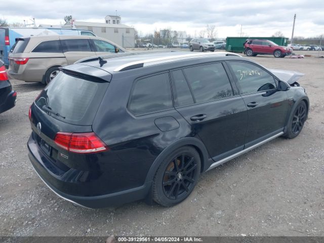 3VWM17AU9KM512846 Volkswagen Golf Alltrack Tsi S/tsi Se/tsi Sel