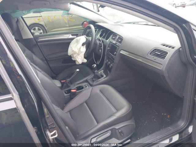 3VWM17AU9KM512846 Volkswagen Golf Alltrack Tsi S/tsi Se/tsi Sel
