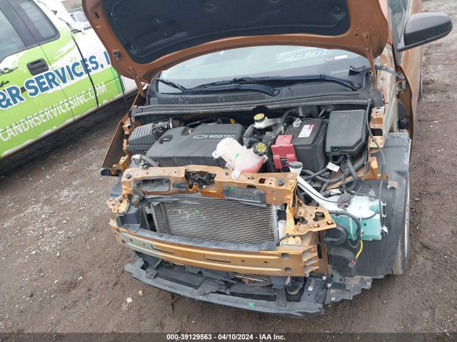 Chevrolet Spark Fwd Ls Automatic 2020 KL8CB6SAXLC417430 Image 10