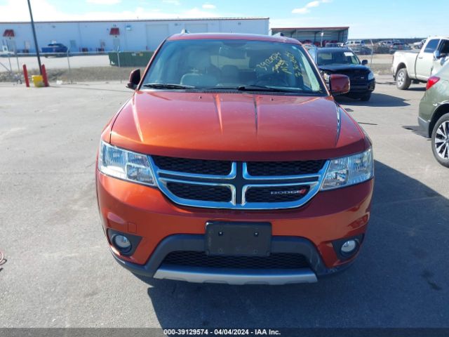 3C4PDDDG7ET189998 Dodge Journey Limited