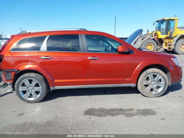 3C4PDDDG7ET189998 Dodge Journey Limited