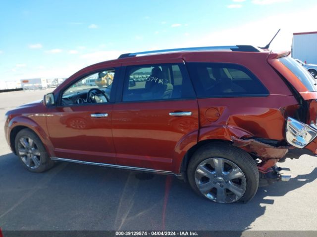 3C4PDDDG7ET189998 Dodge Journey Limited