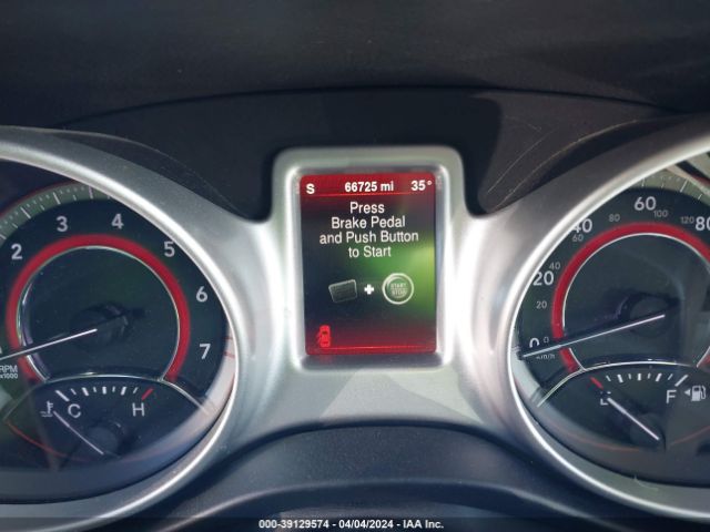 3C4PDDDG7ET189998 Dodge Journey Limited