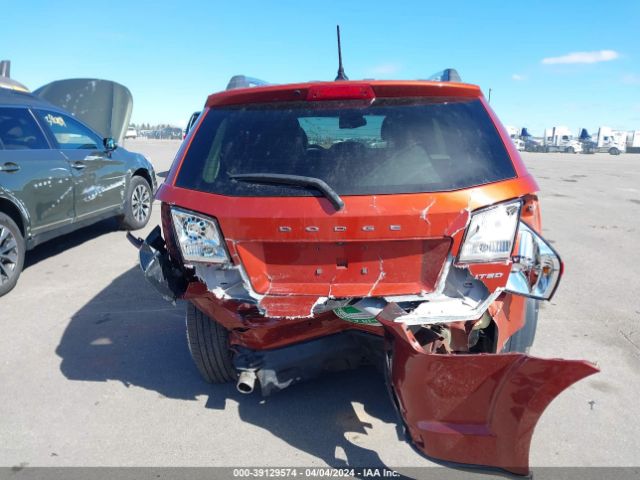3C4PDDDG7ET189998 Dodge Journey Limited