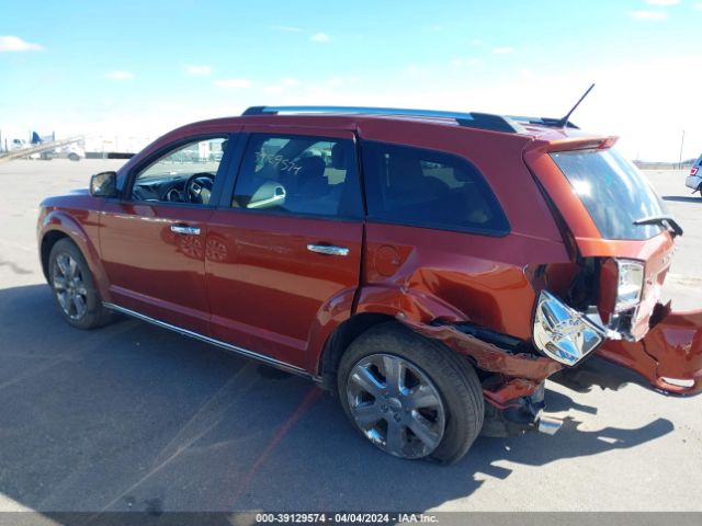 3C4PDDDG7ET189998 Dodge Journey Limited