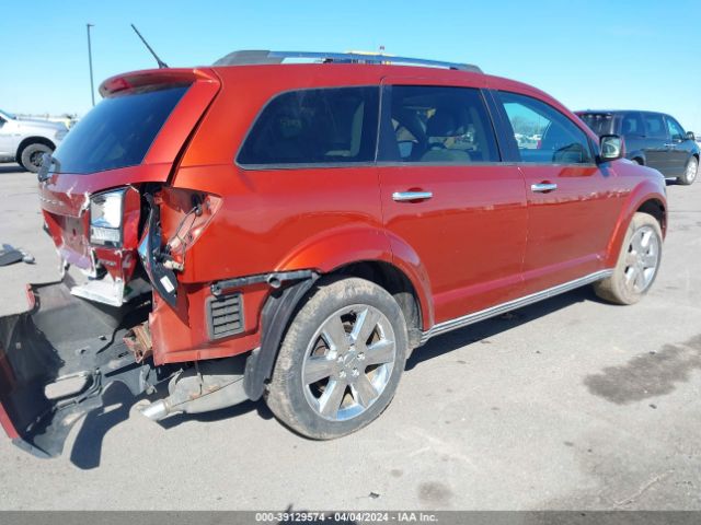 3C4PDDDG7ET189998 Dodge Journey Limited